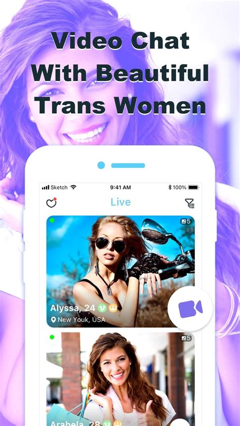 transen live|TranX Launches New Video Chat Dating App for Transgender。